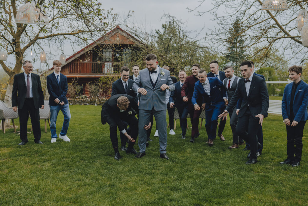 Klaudia i Łukasz - Wesele Górzykowo - Niećkowiak Weddings 28