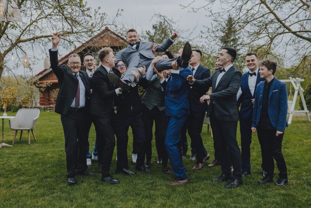 Klaudia i Łukasz - Wesele Górzykowo - Niećkowiak Weddings 29