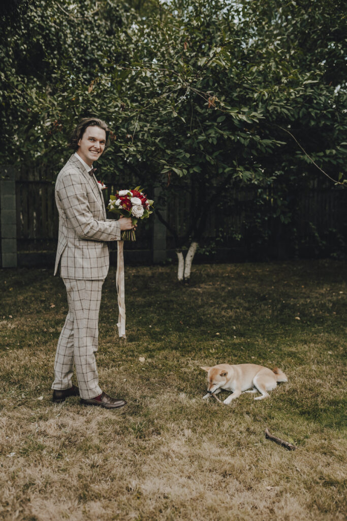 Olga i Stephane - polsko-francuski ślub - Żabi Dwór Radwanów Zielona Góra 21