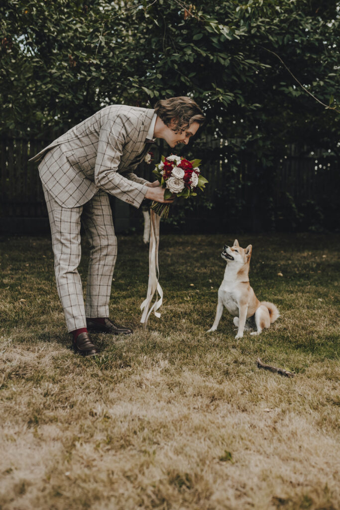 Olga i Stephane - polsko-francuski ślub - Żabi Dwór Radwanów Zielona Góra 23