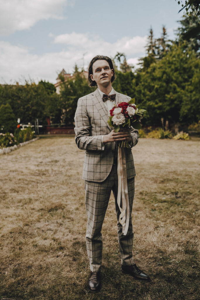 Olga i Stephane - polsko-francuski ślub - Żabi Dwór Radwanów Zielona Góra 24