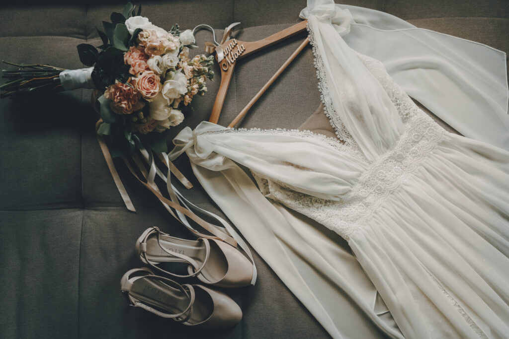 Kasia i Adrian - Romantyczny Ślub w Zielonej Górze - Niećkowiak Weddings Foto&Video 6