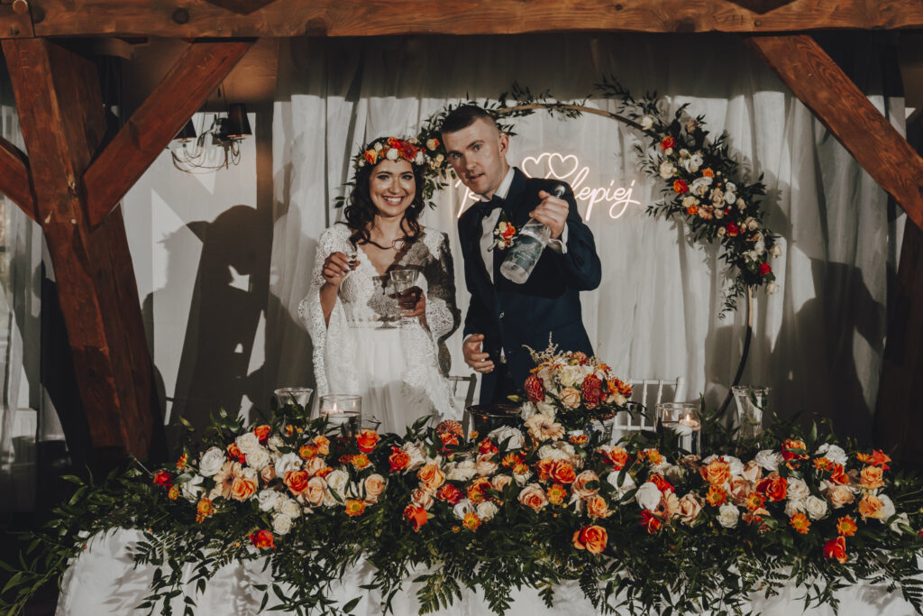 Ewa i Arek - Emocjonalny Ślub - Niećkowiak Weddings 47