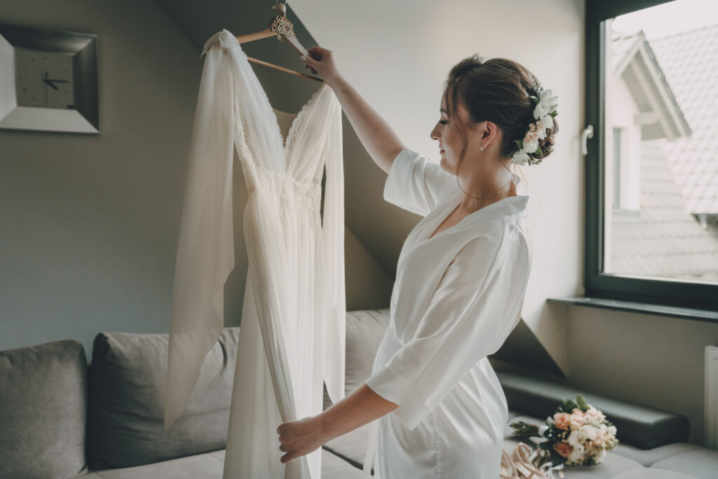 Kasia i Adrian - Romantyczny Ślub w Zielonej Górze - Niećkowiak Weddings Foto&Video 7