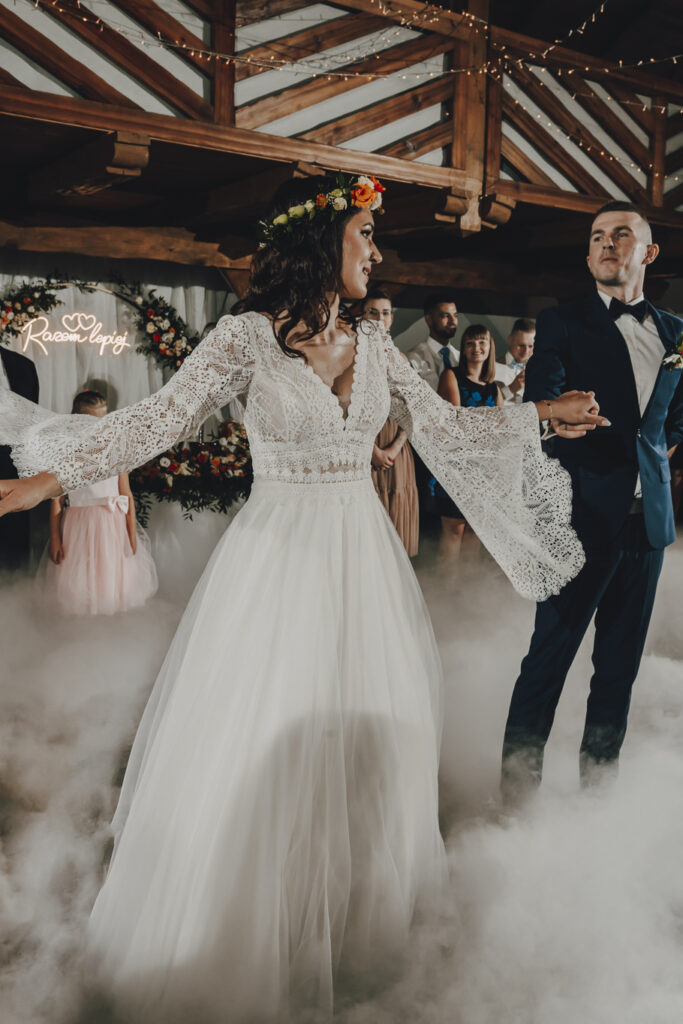 Ewa i Arek - Emocjonalny Ślub - Niećkowiak Weddings 50