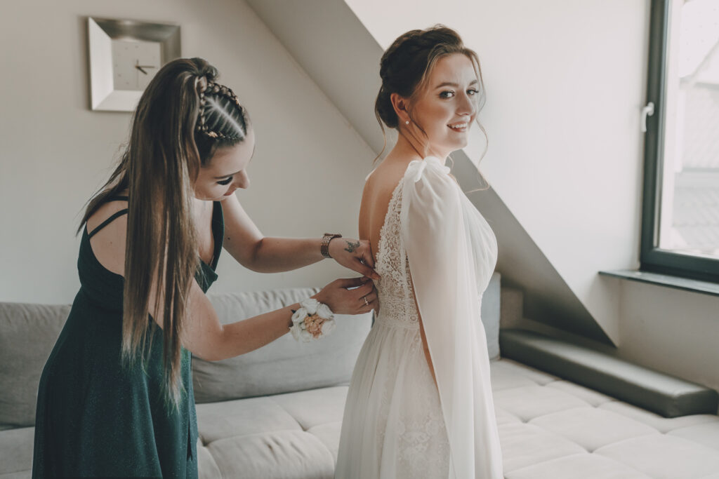 Kasia i Adrian - Romantyczny Ślub w Zielonej Górze - Niećkowiak Weddings Foto&Video 8