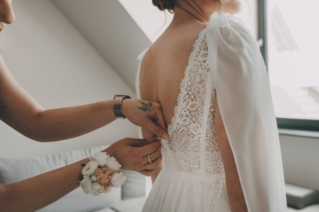 Kasia i Adrian - Romantyczny Ślub w Zielonej Górze - Niećkowiak Weddings Foto&Video 9