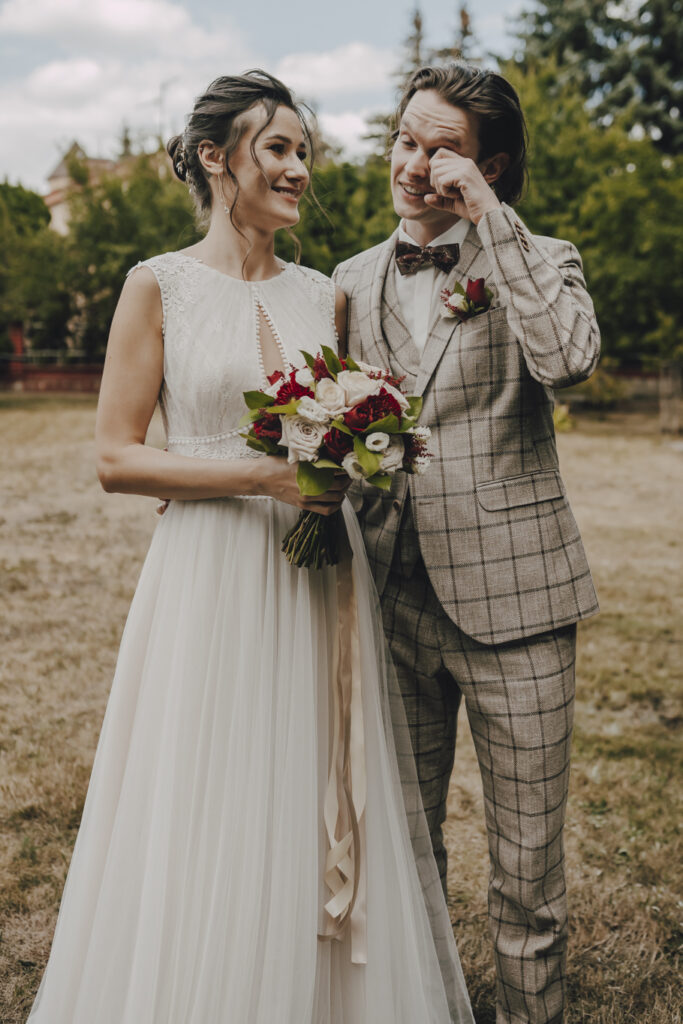 Olga i Stephane - polsko-francuski ślub - Żabi Dwór Radwanów Zielona Góra 29