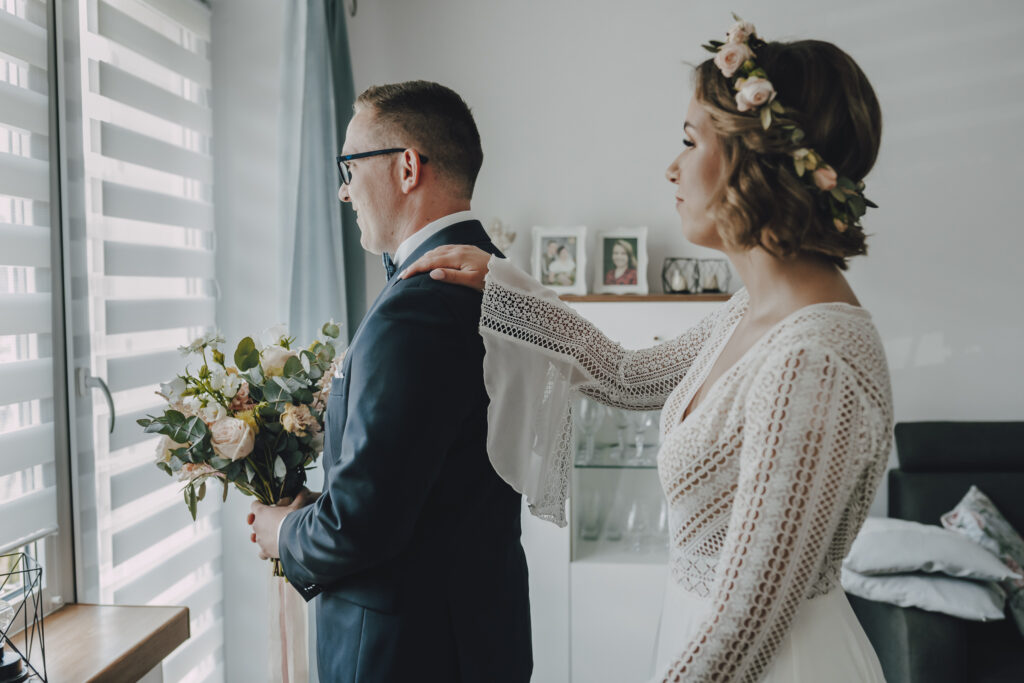 Klaudia i Szymon - wesele Stodoła Ołobok 15