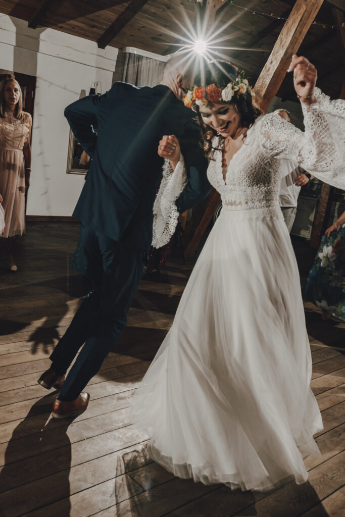 Ewa i Arek - Emocjonalny Ślub - Niećkowiak Weddings 60