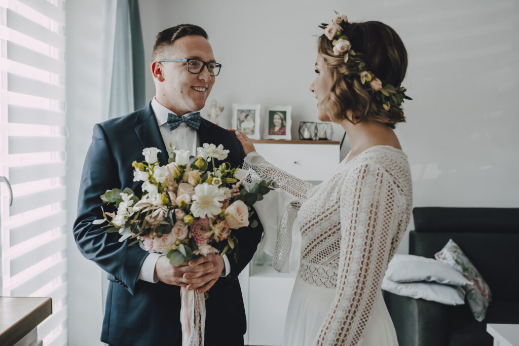 Klaudia i Szymon - wesele Stodoła Ołobok 16