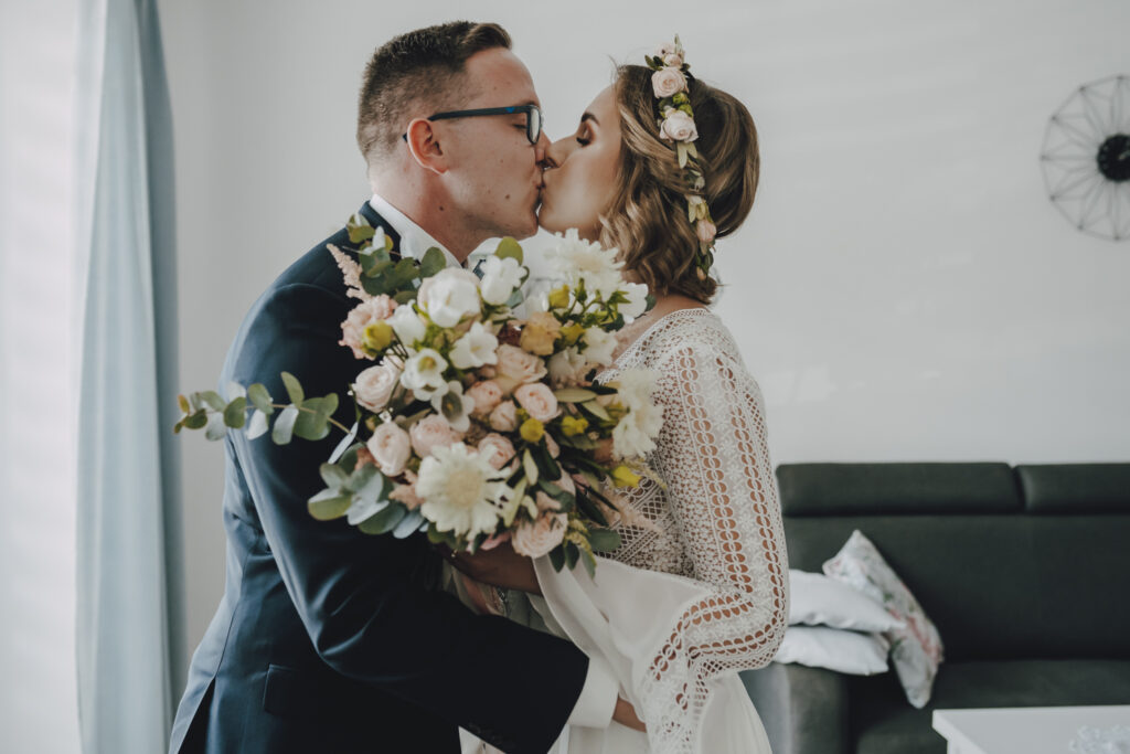 Klaudia i Szymon - wesele Stodoła Ołobok 17