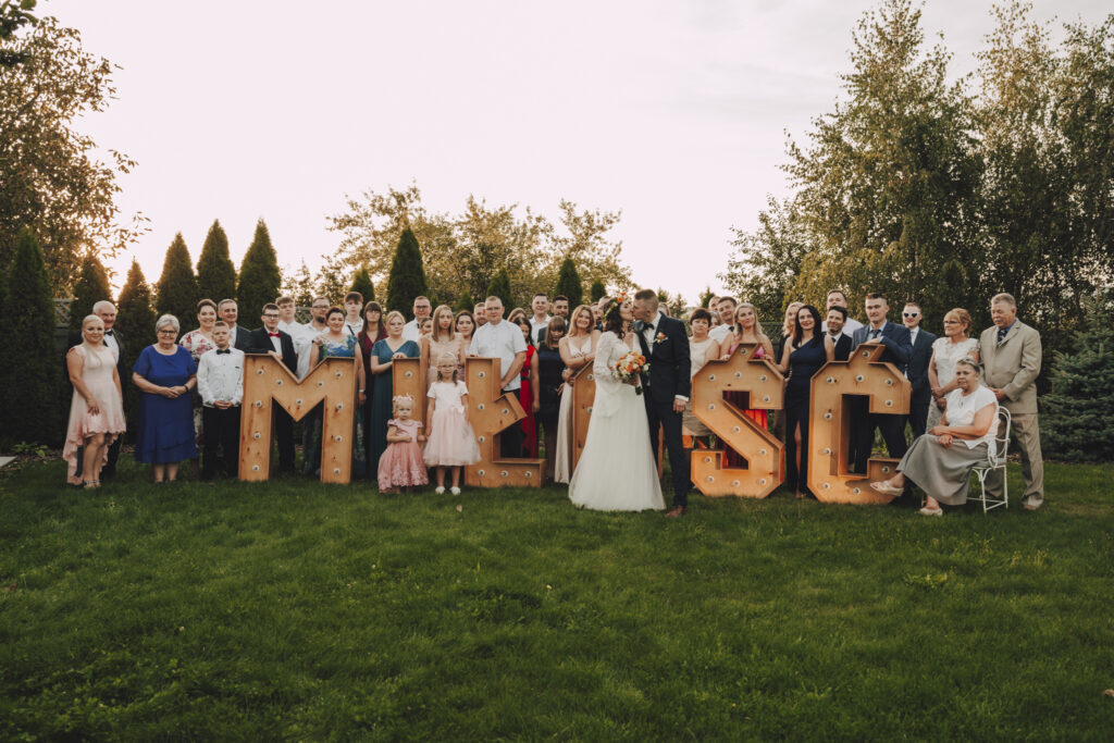 Ewa i Arek - Emocjonalny Ślub - Niećkowiak Weddings 61