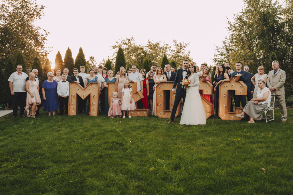 Ewa i Arek - Emocjonalny Ślub - Niećkowiak Weddings 62