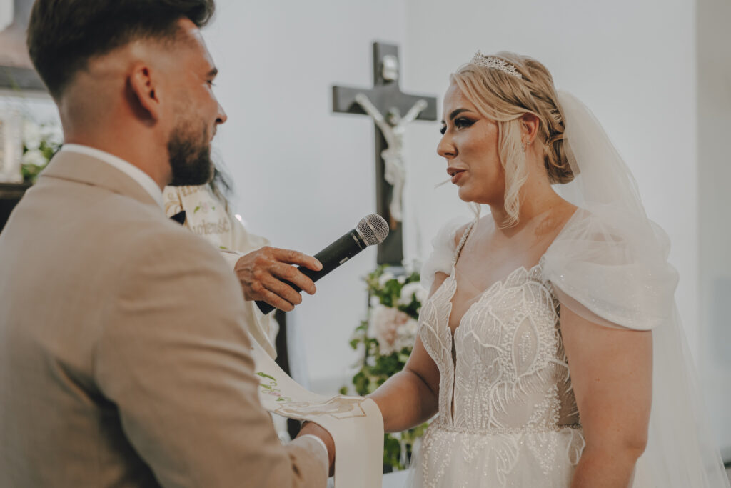 Klaudia i Mateusz - Ślub w Kożuchowie - Niećkowiak Foto&Video 7