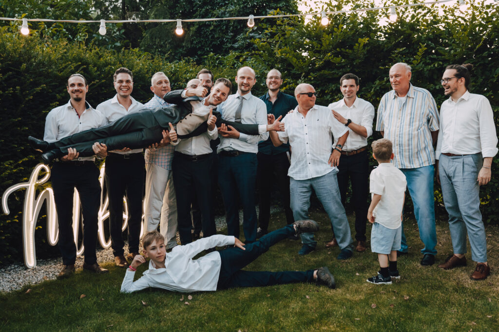 Dżoana i Denis - Ślub Ostoja Chobienice 19