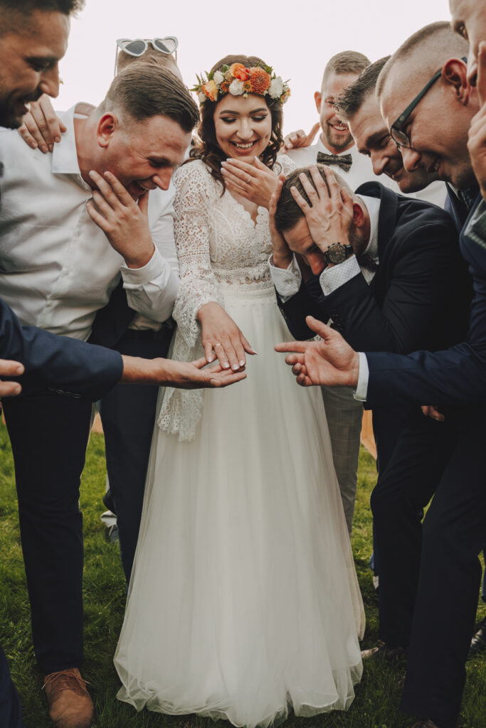 Ewa i Arek - Emocjonalny Ślub - Niećkowiak Weddings 65
