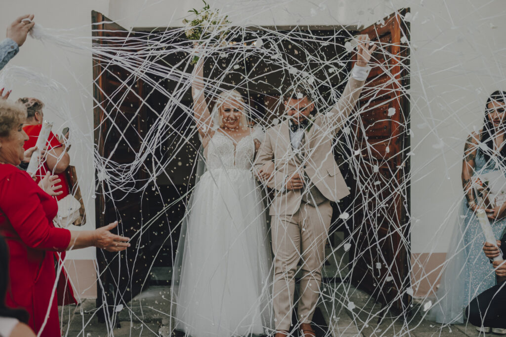 Klaudia i Mateusz - Ślub w Kożuchowie - Niećkowiak Foto&Video 10