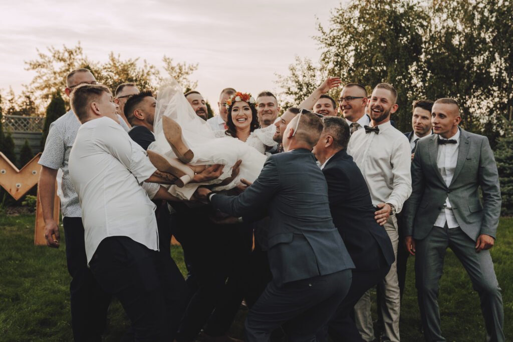 Ewa i Arek - Emocjonalny Ślub - Niećkowiak Weddings 67