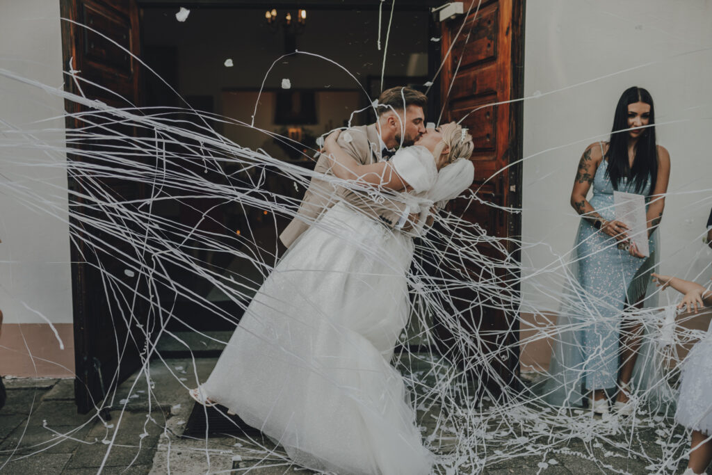 Klaudia i Mateusz - Ślub w Kożuchowie - Niećkowiak Foto&Video 12