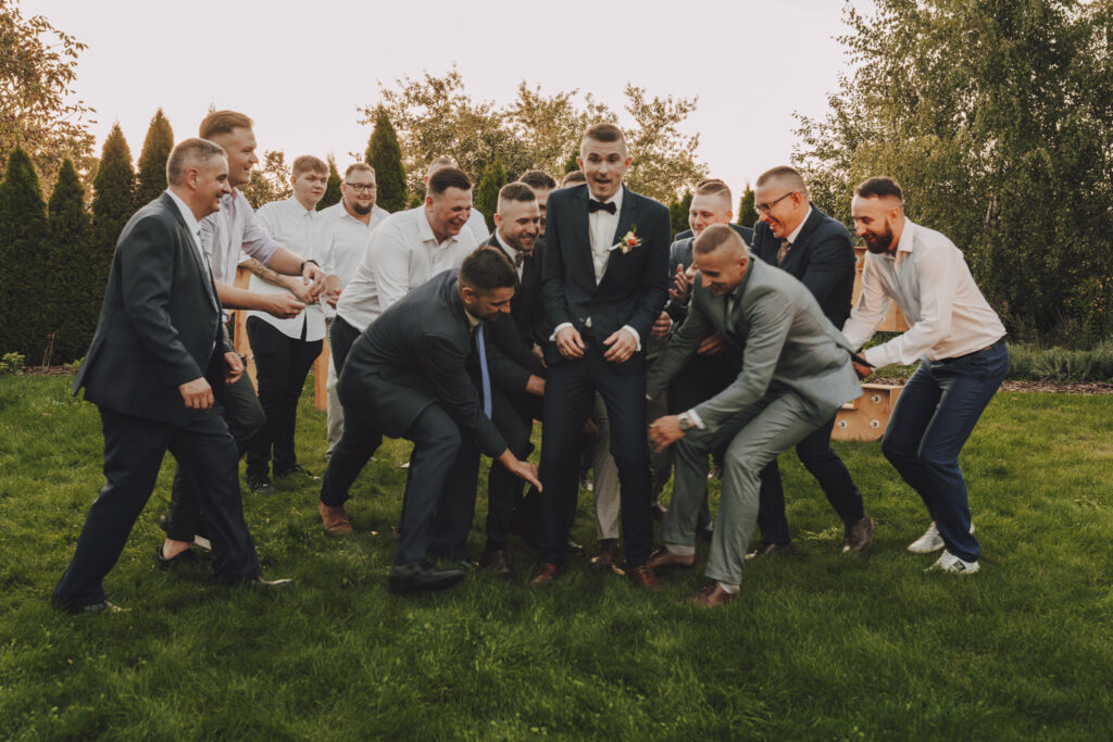 Ewa i Arek - Emocjonalny Ślub - Niećkowiak Weddings 74