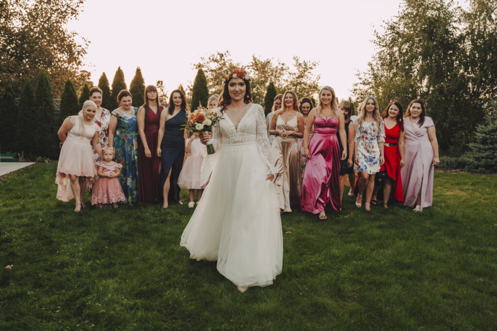 Ewa i Arek - Emocjonalny Ślub - Niećkowiak Weddings 78