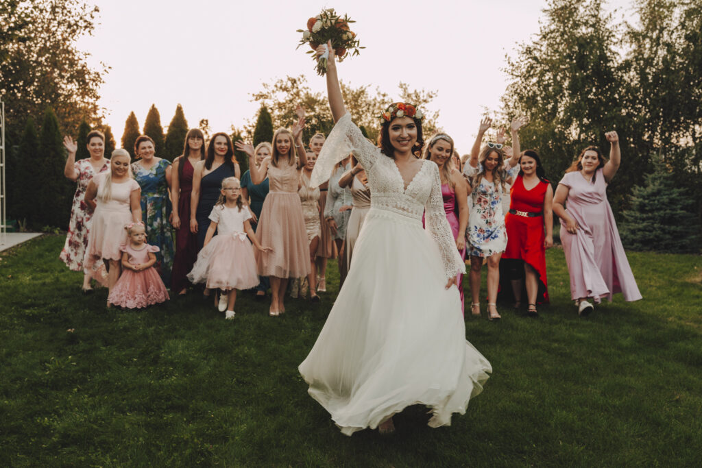 Ewa i Arek - Emocjonalny Ślub - Niećkowiak Weddings 79