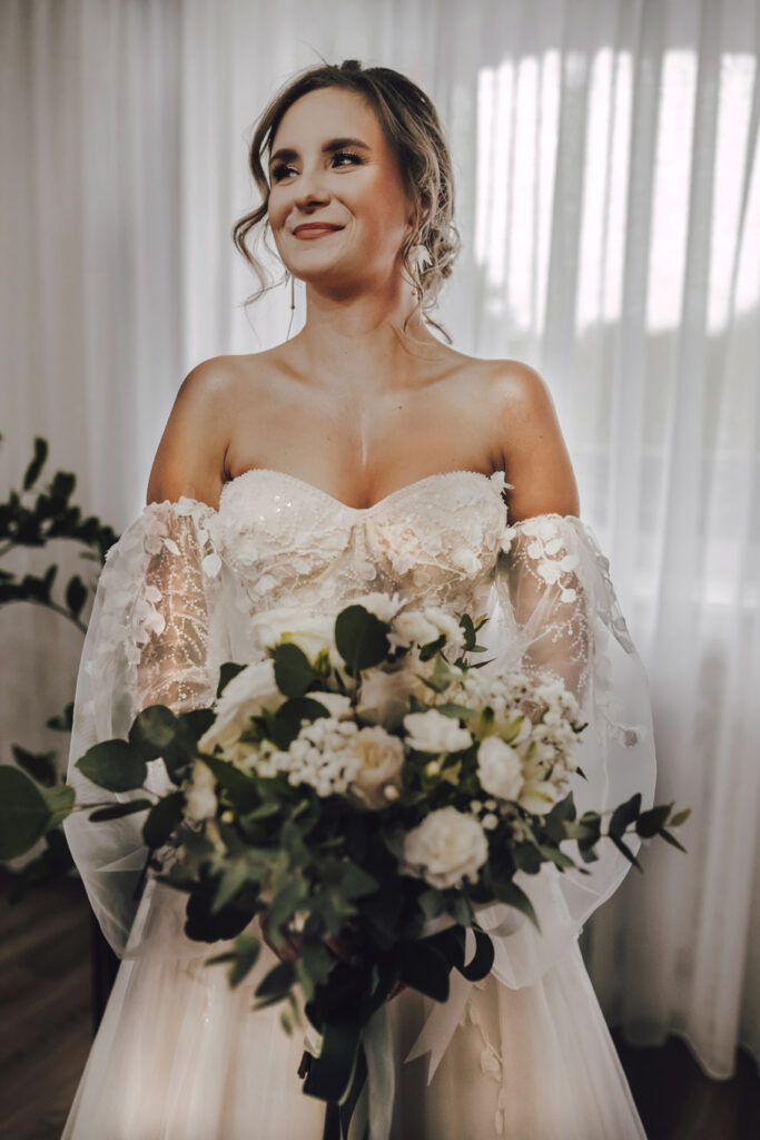 Marika i Daniel - Wesele w Hotelu Mużakowskim - Niećkowiak Foto&Video 14