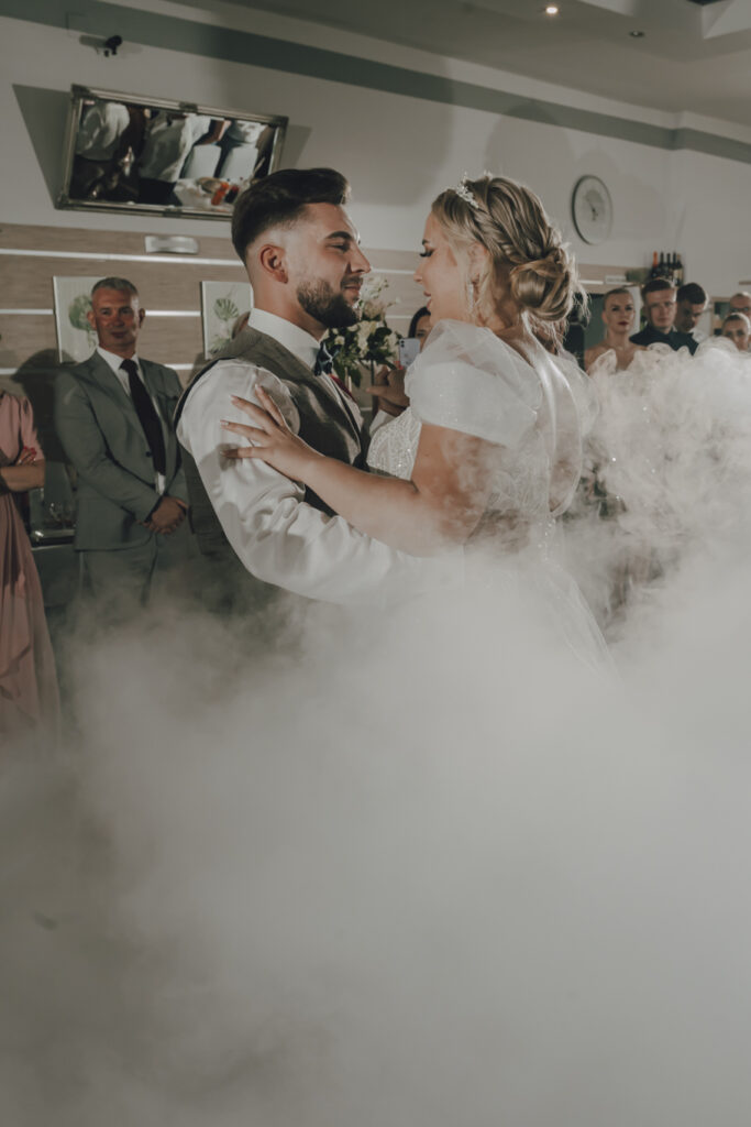 Klaudia i Mateusz - Ślub w Kożuchowie - Niećkowiak Foto&Video 14