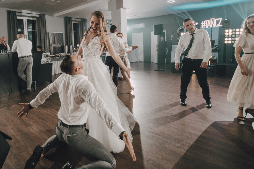 Karolina i Piotr -Slub w Polkowicach - Niećkowiak Weddings Foto&Video 14