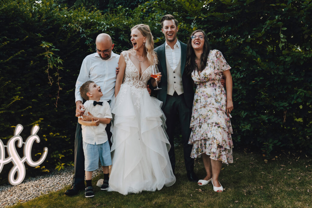 Dżoana i Denis - Ślub Ostoja Chobienice 27