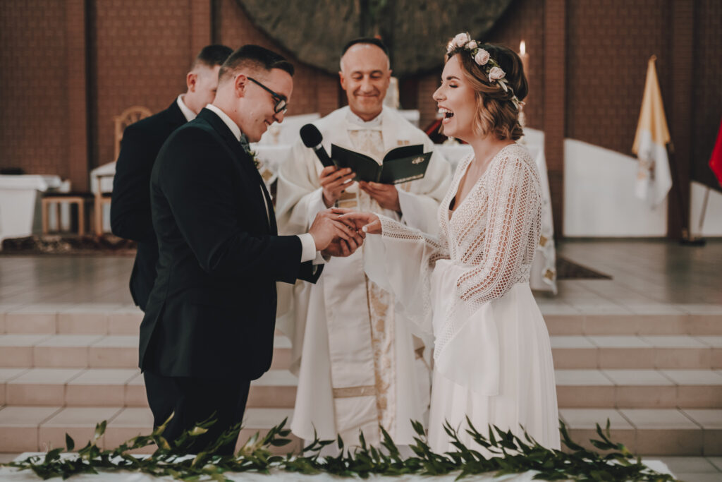 Klaudia i Szymon - wesele Stodoła Ołobok 22