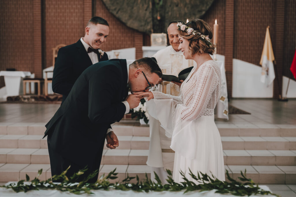 Klaudia i Szymon - wesele Stodoła Ołobok 23