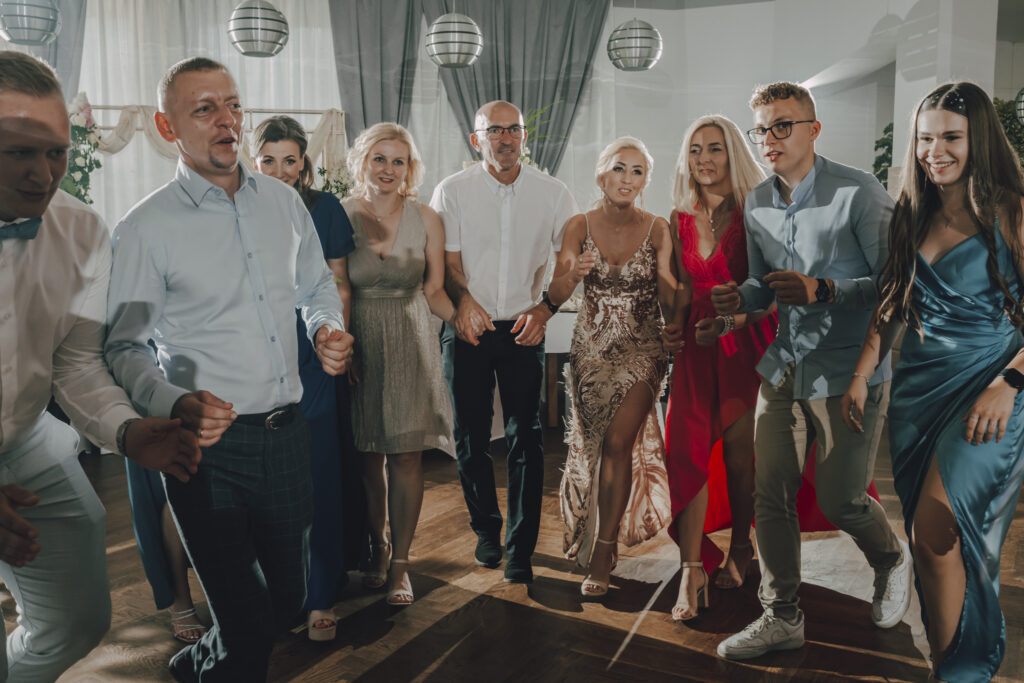 Klaudia i Mateusz - Ślub w Kożuchowie - Niećkowiak Foto&Video 17