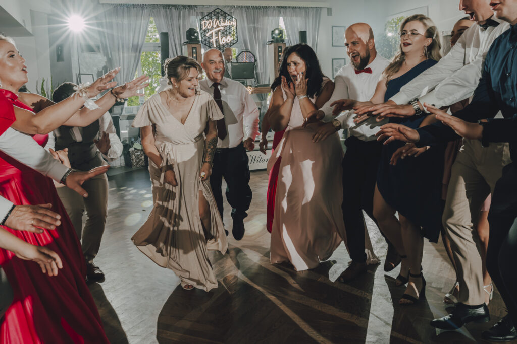 Klaudia i Mateusz - Ślub w Kożuchowie - Niećkowiak Foto&Video 18