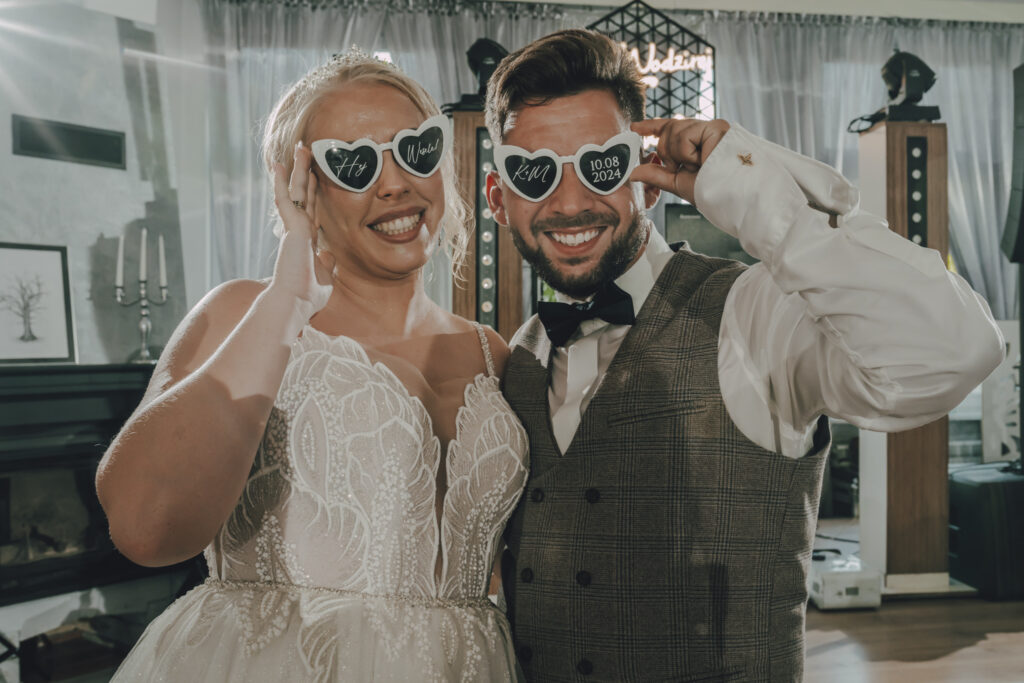 Klaudia i Mateusz - Ślub w Kożuchowie - Niećkowiak Foto&Video 19