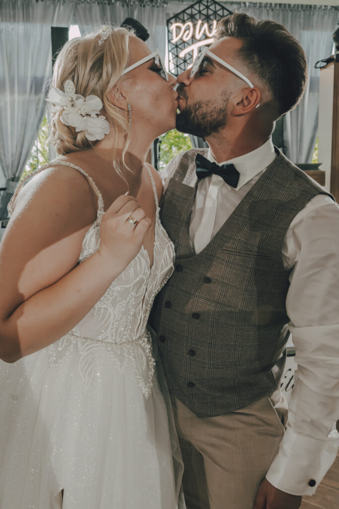 Klaudia i Mateusz - Ślub w Kożuchowie - Niećkowiak Foto&Video 20