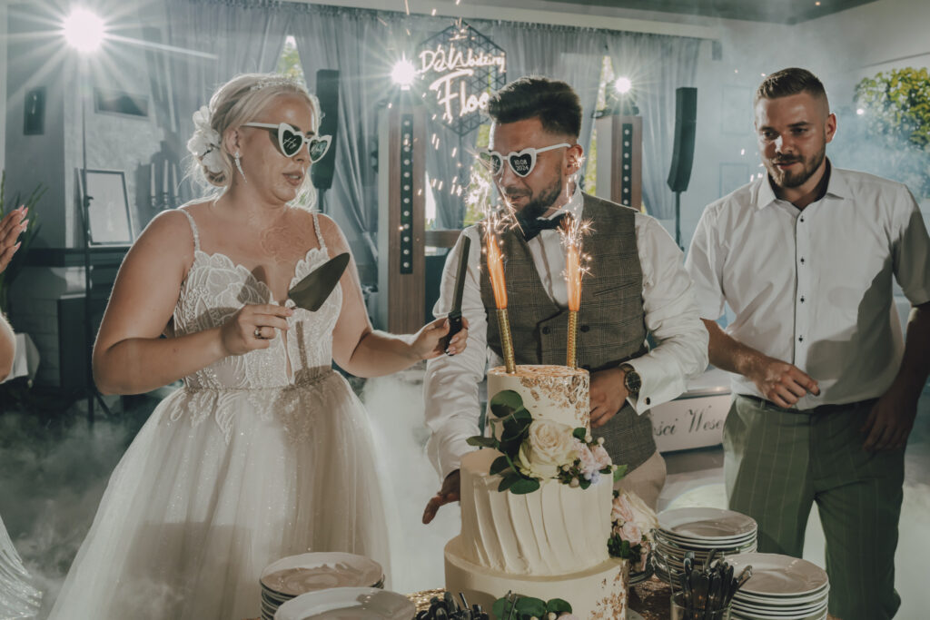 Klaudia i Mateusz - Ślub w Kożuchowie - Niećkowiak Foto&Video 21