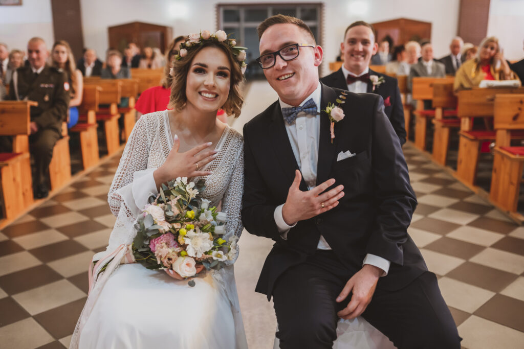 Klaudia i Szymon - wesele Stodoła Ołobok 25