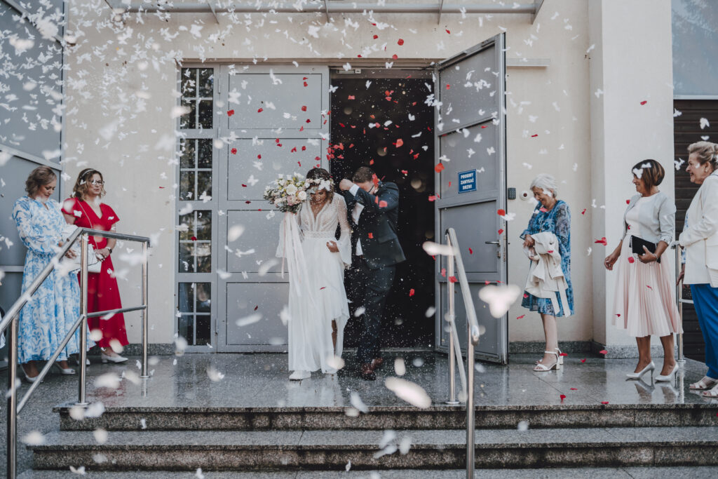 Klaudia i Szymon - wesele Stodoła Ołobok 26