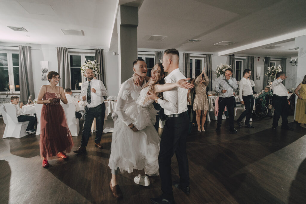 Karolina i Piotr -Slub w Polkowicach - Niećkowiak Weddings Foto&Video 17