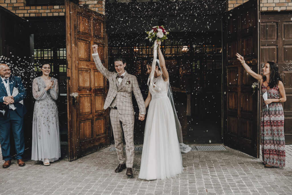 Olga i Stephane - polsko-francuski ślub - Żabi Dwór Radwanów Zielona Góra 43