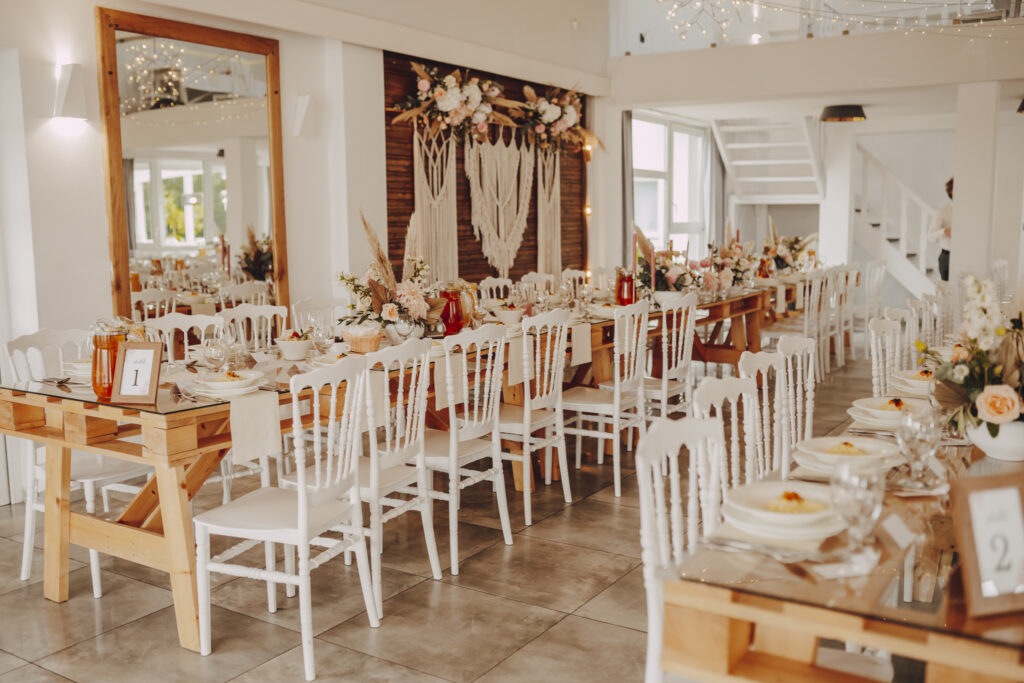 Klaudia i Szymon - wesele Stodoła Ołobok 27