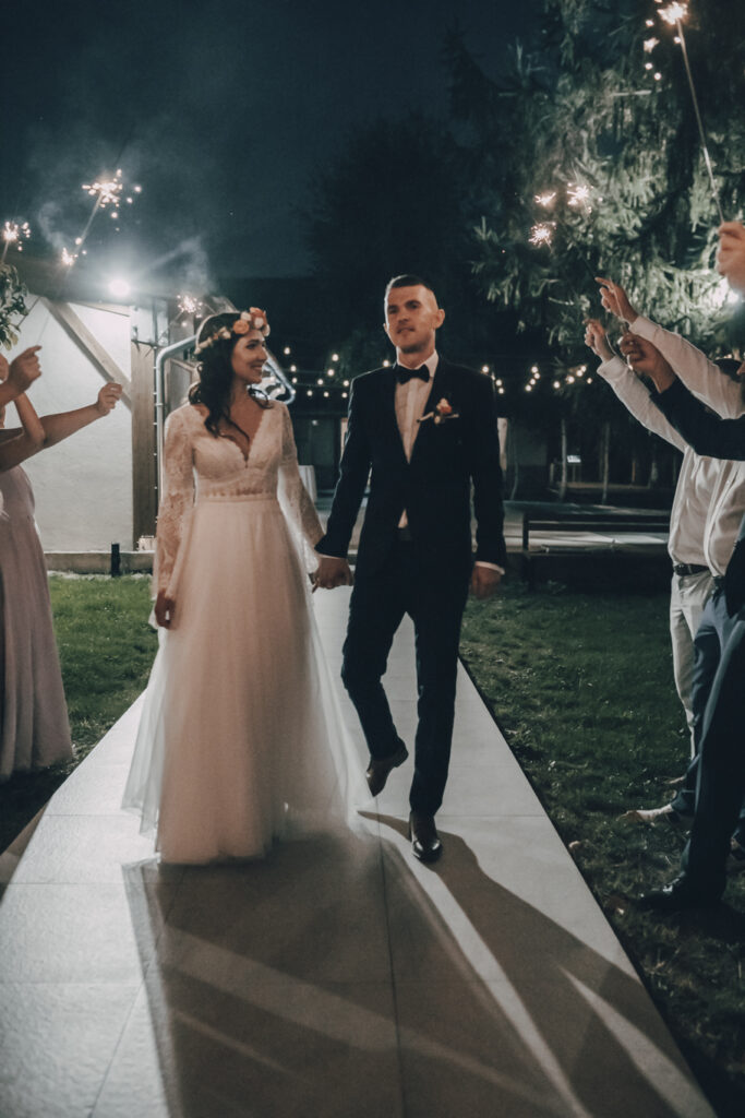 Ewa i Arek - Emocjonalny Ślub - Niećkowiak Weddings 90