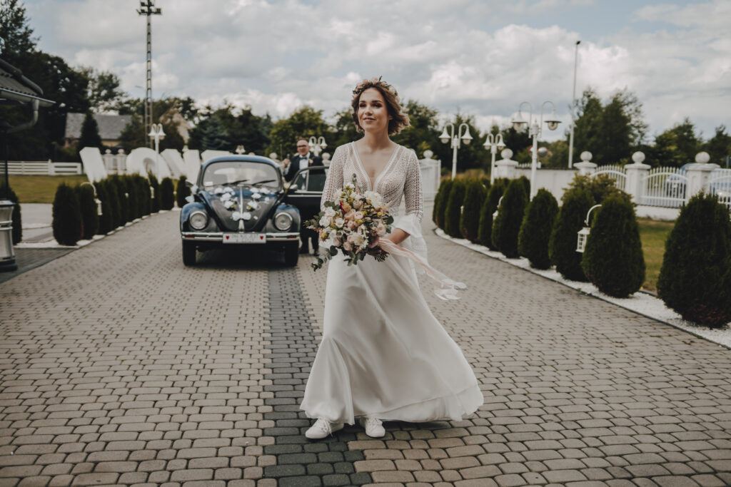 Klaudia i Szymon - wesele Stodoła Ołobok 29