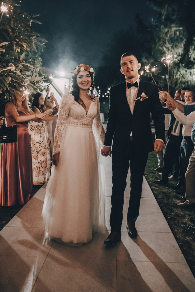 Ewa i Arek - Emocjonalny Ślub - Niećkowiak Weddings 90