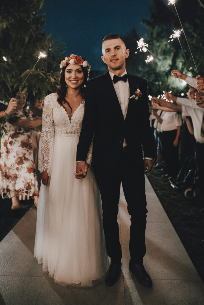 Ewa i Arek - Emocjonalny Ślub - Niećkowiak Weddings 92