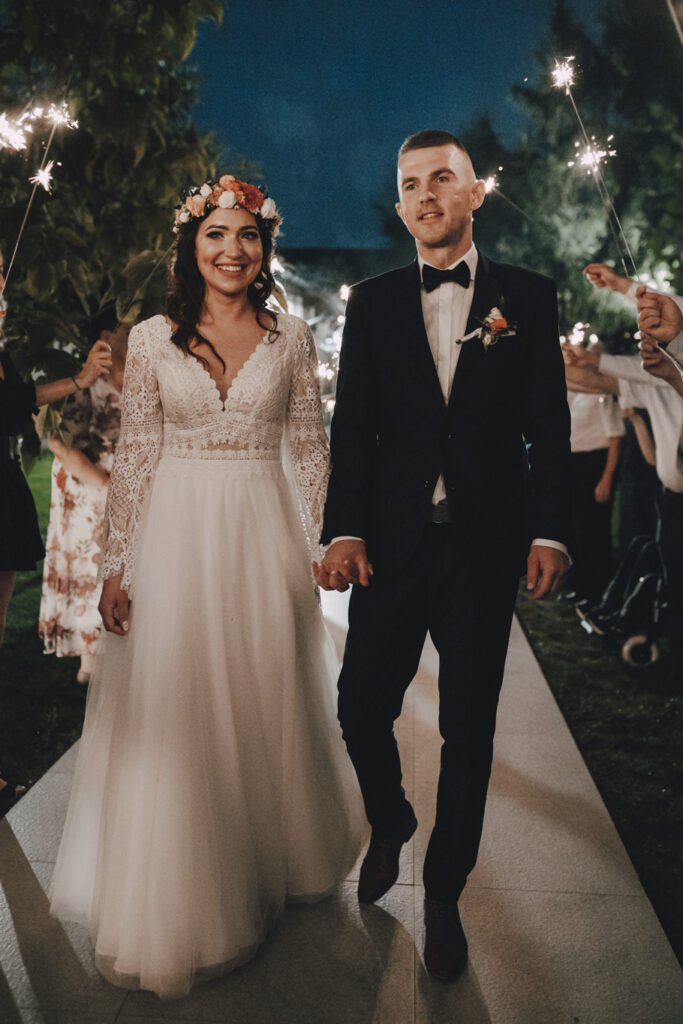 Ewa i Arek - Emocjonalny Ślub - Niećkowiak Weddings 93