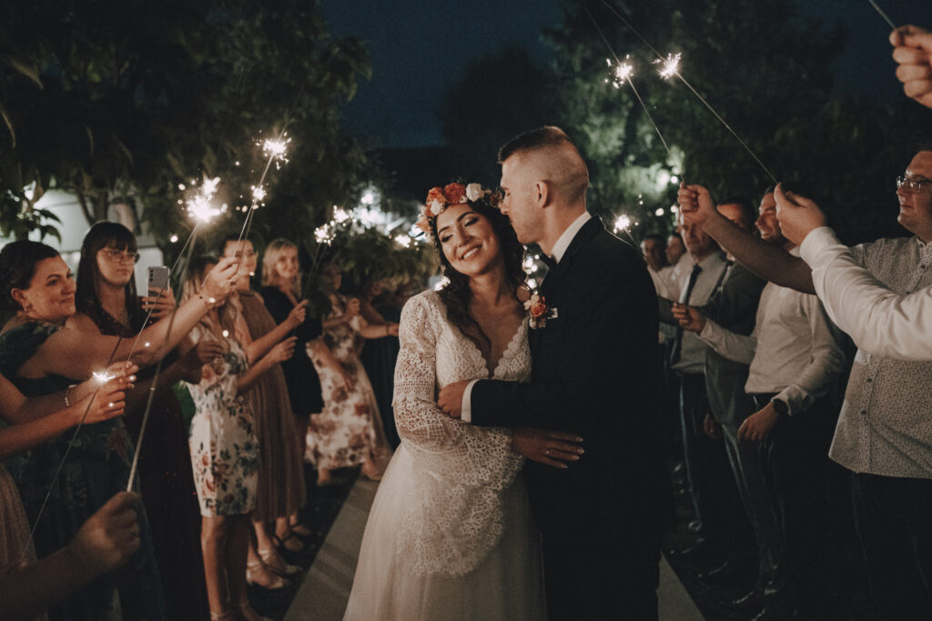 Ewa i Arek - Emocjonalny Ślub - Niećkowiak Weddings 94