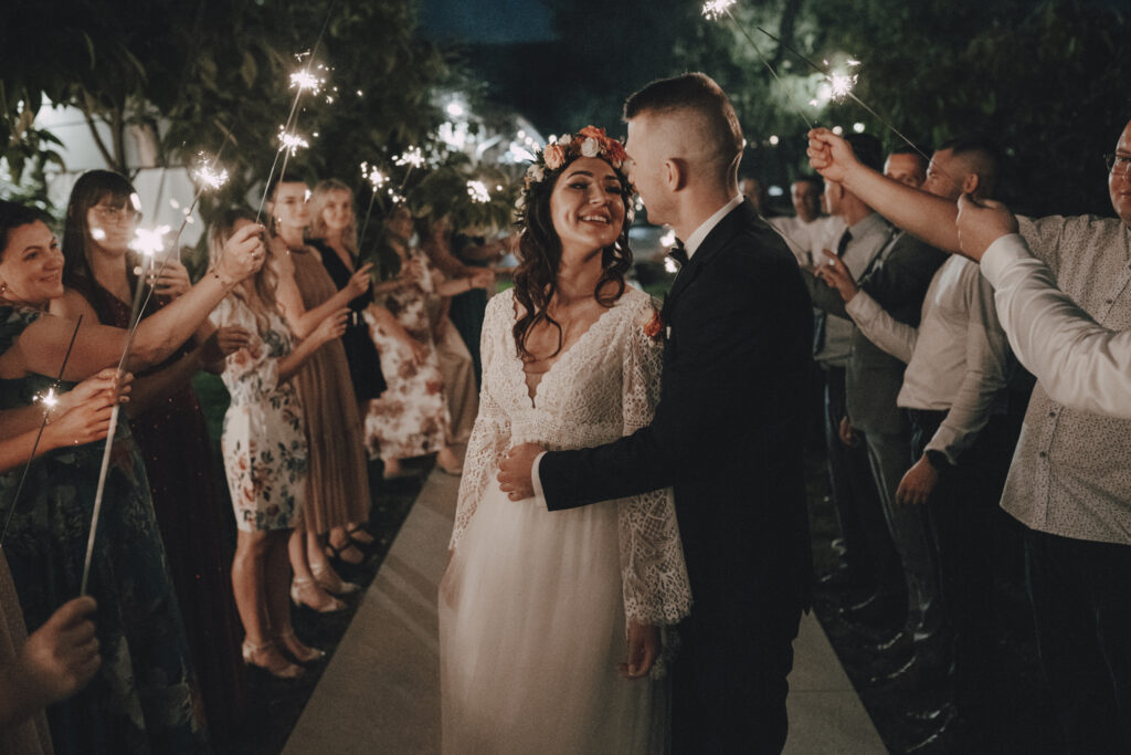 Ewa i Arek - Emocjonalny Ślub - Niećkowiak Weddings 95